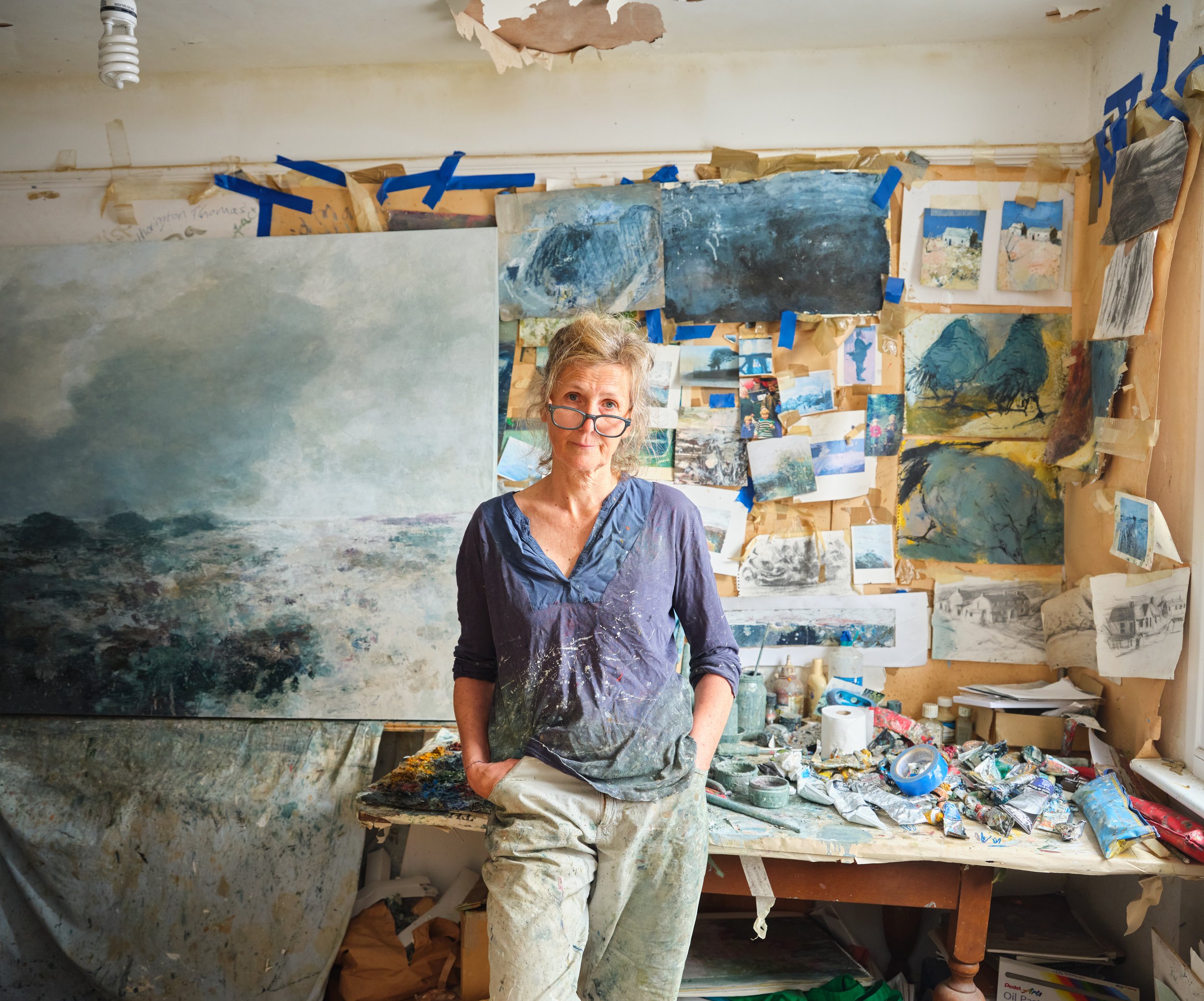 把家带到旅途中